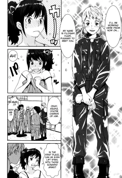 Page 10 of GIRLS BE…1 Ch 1-3