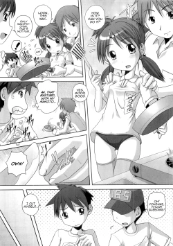 Page 70 of Hajimete no Hatsujouki Ch. 1-7