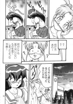Page 21 of Gemini No Tenbin Soushuuhen