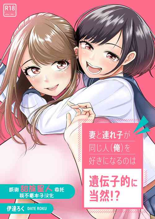 Download Tsuma to Tsurego ga Onaji Hitoo Suki ni Naru no wa Idenshi-teki ni Touzen!?