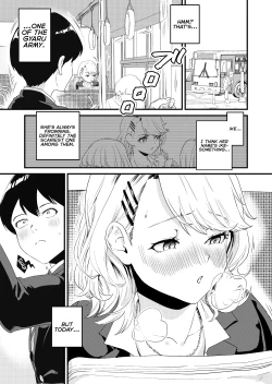 Page 4 of Galko wa Bus de Zecchouchuu | The Gyaru Girl is Cumming on the Bus