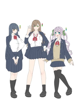 Page 5 of Continuation amd character model sheets of "The Ability to Dye Relationships"