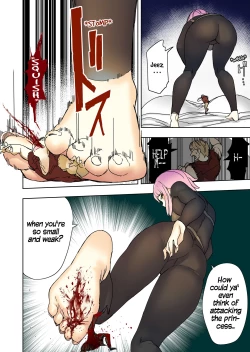 Page 37 of Elf Hime no Gyakushuu 3 | Elf Princess Strikes Back III