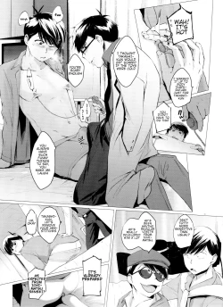 Page 19 of Mattei Arigataya | Thank You Youngest! Vol. 3