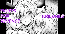 Page 1 of Kriemhild, Fukushuu no Tame ni Ganbaru | Kriemhild Fights For Revenge