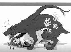 Page 21 of EroTifa7 Vol. 3