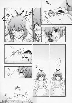 Page 15 of Hohhe!! Dan no Hon vol. 3