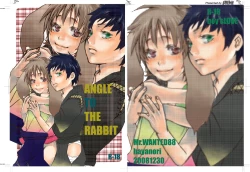 Page 1 of ANGLE TO THE RABBIT