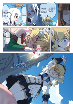 Page 10 of Mondstadt Hot Springs Festival  - Interlude