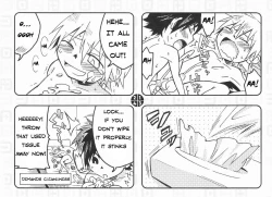 Page 15 of ABO Shiki "A kata danshi no koi yohou" | Type-A Boy's Love Forecast