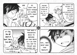 Page 17 of ABO Shiki "A kata danshi no koi yohou" | Type-A Boy's Love Forecast