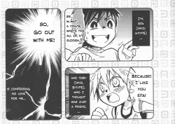 Page 4 of ABO Shiki "A kata danshi no koi yohou" | Type-A Boy's Love Forecast