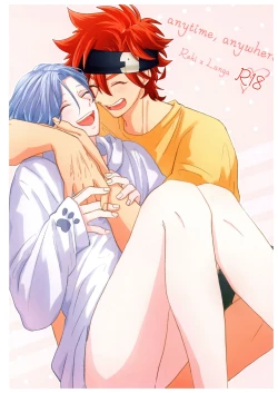 Page 1 of anytime, anywhere