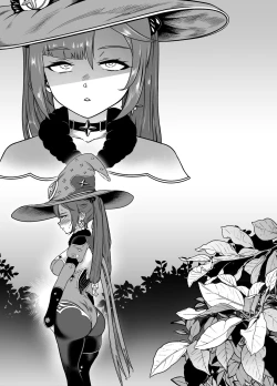 Page 34 of bakumori vol.2 + extra scat