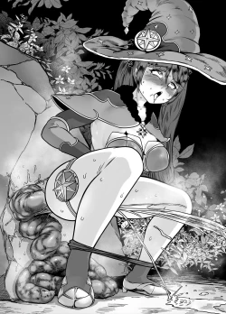 Page 36 of bakumori vol.2 + extra scat