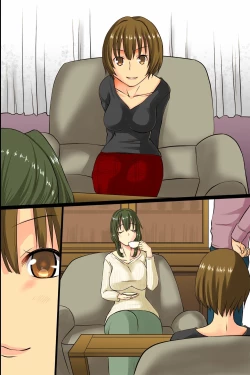 Page 50 of Wakazuma ga Tanin no Otoko ni Tanetsukesaremashita