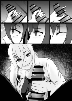 Page 62 of KUNOICHI REINA no Futanari-ka Kaizou Choukyou