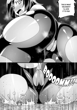 Page 17 of Giant Shadow Looming Over Stealth in Eastern Style