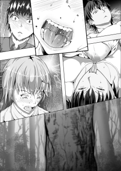 Page 42 of Crescens-tou no Tousou 5