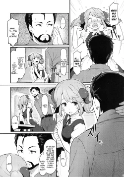 Page 6 of Toaru Doyou no Hi | On a Certain Day of Satur