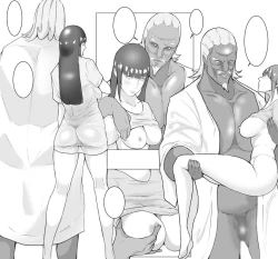 Page 53 of ワンYHinata Hyūga -