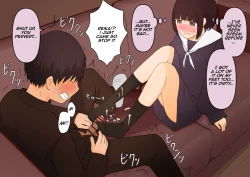 Page 85 of Ashizeme Kanojo _0 | girlfriend who likes to torture with her feet _0