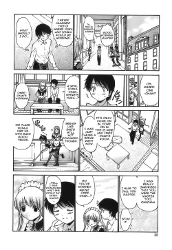 Page 30 of Ageha no Otome - The Virgin of Ageha