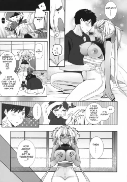 Page 28 of Musashi-san no Yoru Jijou Anata no Ai Kagi Hen