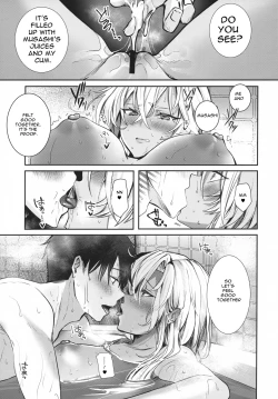 Page 56 of Musashi-san no Yoru Jijou Anata no Ai Kagi Hen