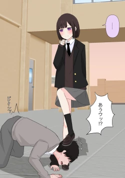 Page 18 of Class de Ichiban Yasashii Joshi ni Kokuhaku Shitara Dorei ni Natta Hanashi