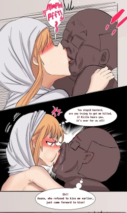 Page 72 of Kirito's visual bug in SAO