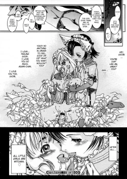 Page 20 of Onnanoko wa Mina Mahou o Tsukau | All Little Girls Are Witches