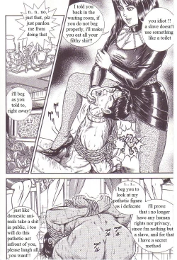 Page 16 of The Slave Husband 1: Slave Husband's wedding