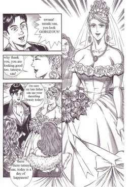 Page 6 of The Slave Husband 1: Slave Husband's wedding