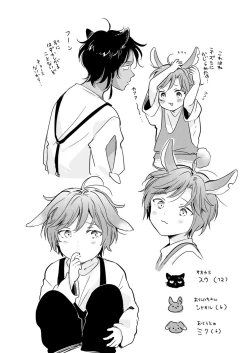 Page 161 of Kemono no Gochisou