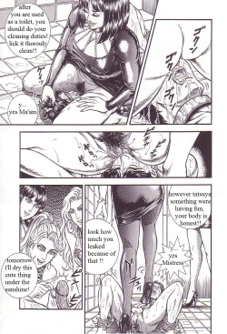 Page 11 of The Slave Husband 2: Anus Bullying Sea Voyage