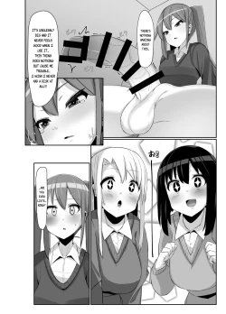 Page 15 of Futanari Musume ga Deattara 3 | When Futanari Girls Meet 3