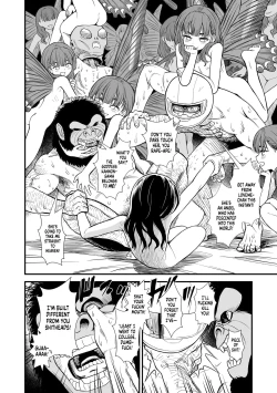 Page 144 of Mayonaka no Yoruko-san | Midnight's Yoruko