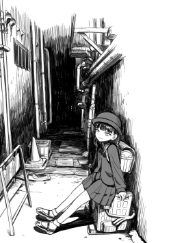 Page 147 of Mayonaka no Yoruko-san | Midnight's Yoruko