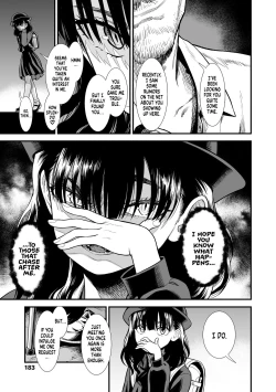 Page 185 of Mayonaka no Yoruko-san | Midnight's Yoruko