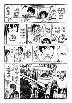 Page 196 of Mayonaka no Yoruko-san | Midnight's Yoruko