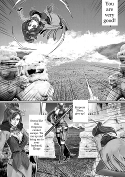 Page 8 of The emperors whore