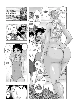 Page 126 of Bakunyuu Oyako Dakkudaku Teishoku 2