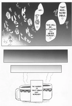 Page 19 of Saikou no Ippai o Kimi ni | The Best Drink, For You