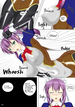 Page 18 of The Legend of Taimasenki 4