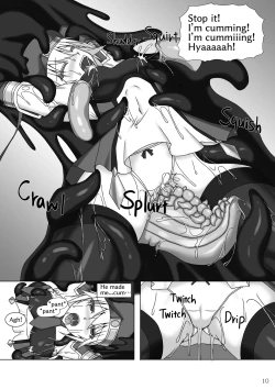 Page 11 of Arakune ga Kirai na Noel Nanka Imasen! | Noel Doesn't Hate Arakune Anymore!