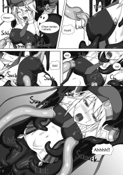 Page 8 of Arakune ga Kirai na Noel Nanka Imasen! | Noel Doesn't Hate Arakune Anymore!