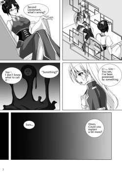Page 4 of Arakune ga Kirai na Noel Nanka Imasen! Sanshiki | Noel Doesn't Hate Arakune Anymore! 3