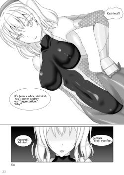 Page 24 of Taimakan Kashima| Taimakan Kashima Flesh Prison Training