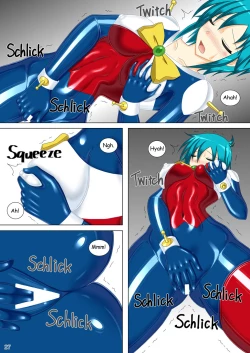 Page 28 of Souchaku! Fighting Suit!! | Equip! Fighting Suit!!